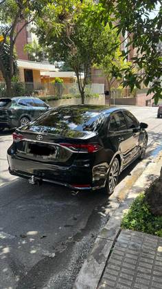 TOYOTA COROLLA 2.0 VVT-IE FLEX GLI DIRECT SHIFT